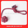 Pet Colorful Cotton Rope Dog Chew Toy